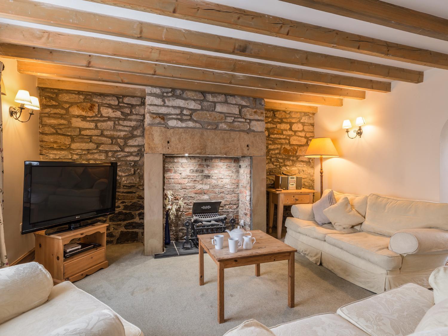 Fisherman'S Cottage Seahouses Exteriér fotografie